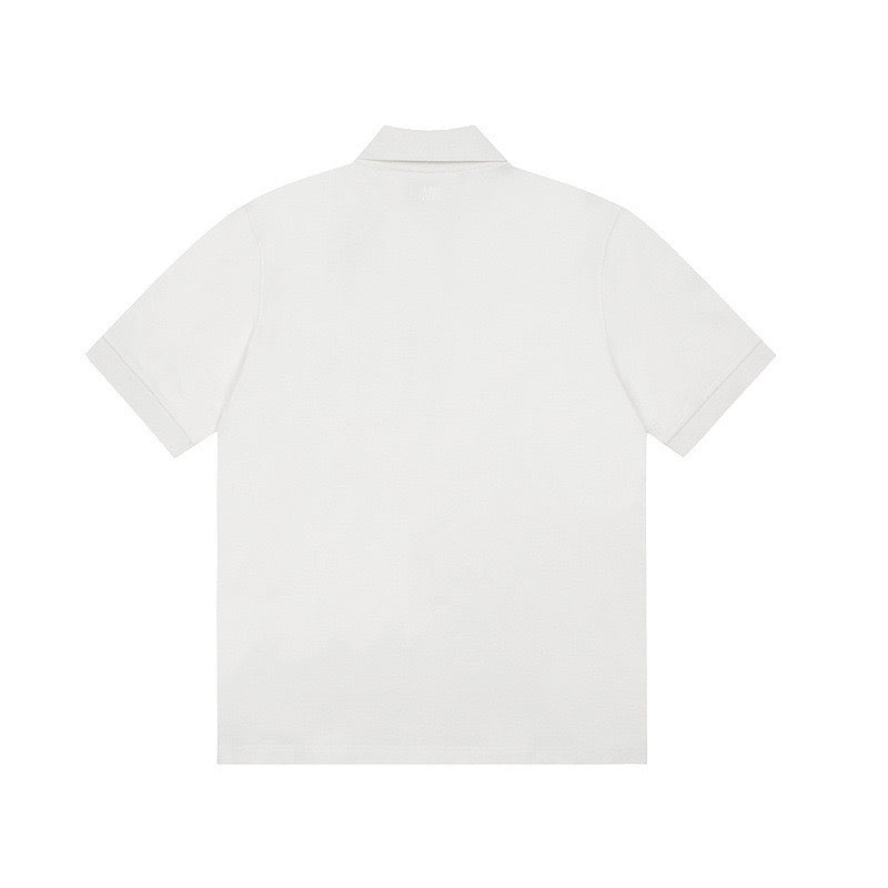 A‘ Polo-Shirt