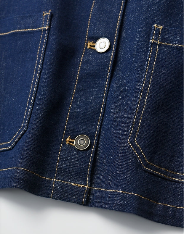 True Blue Jeansjacke