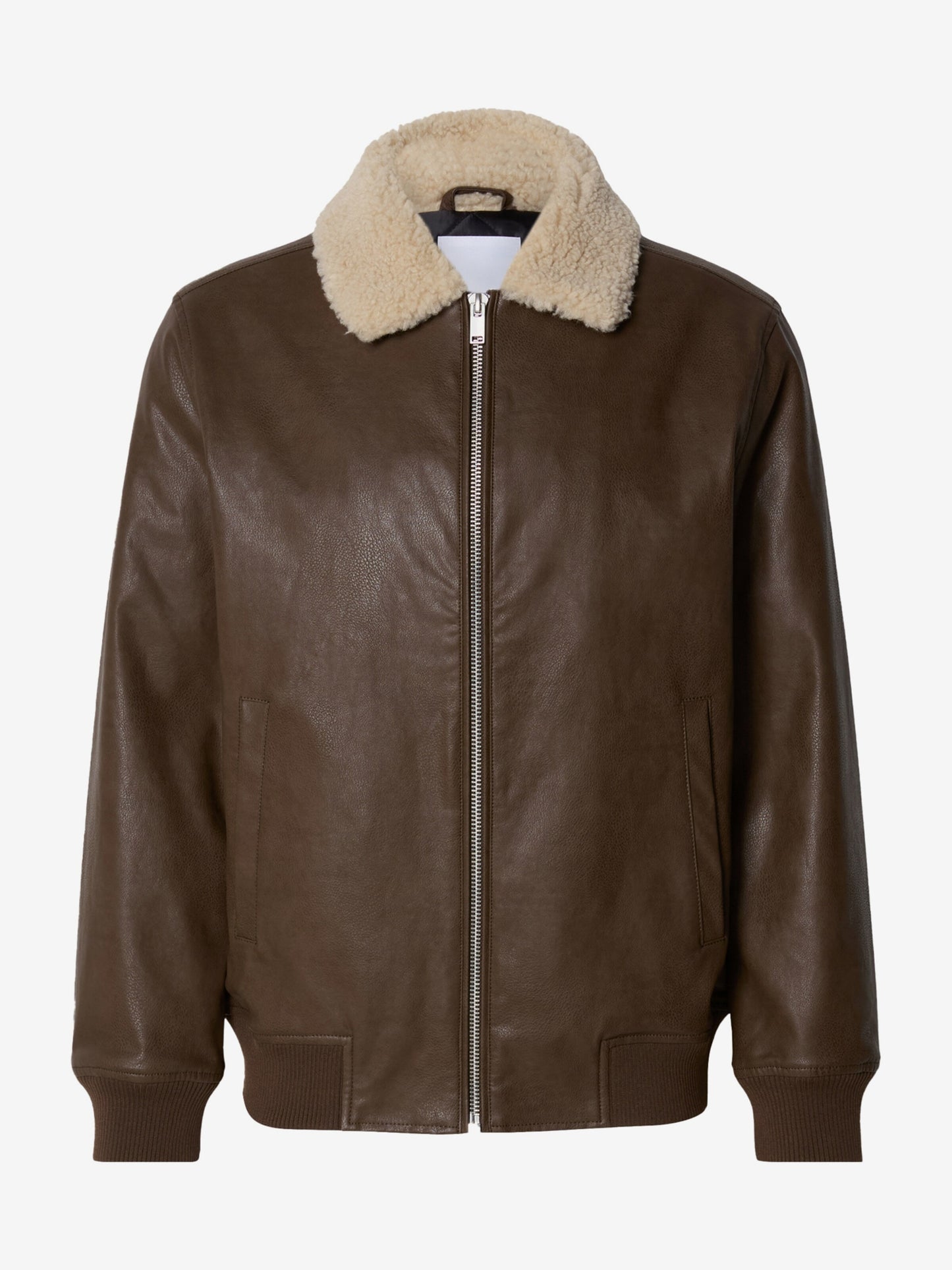 Old Money Lederjacke