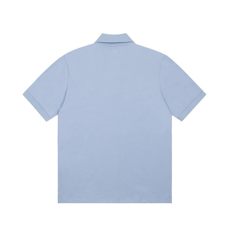 A‘ Polo-Shirt