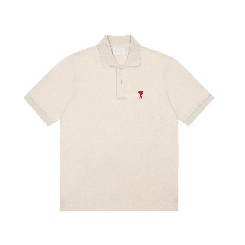 A‘ Polo-Shirt