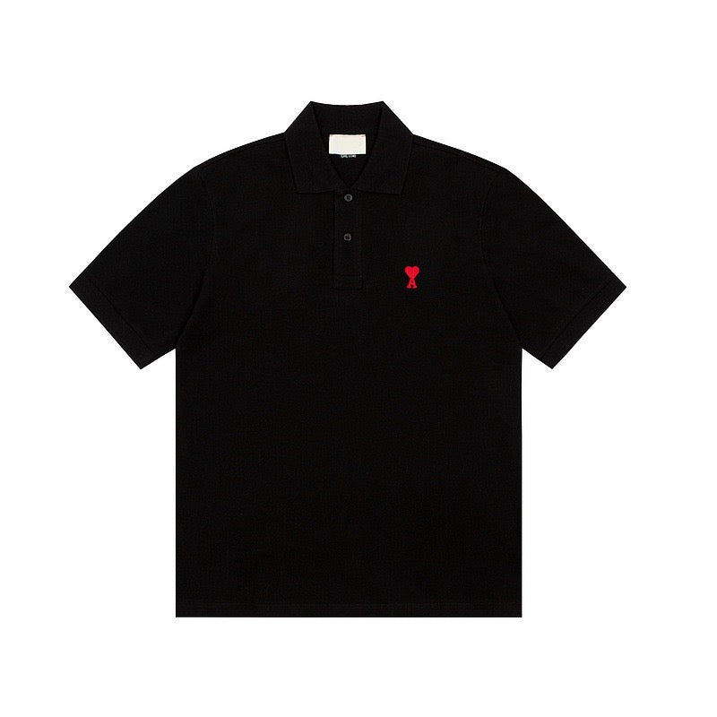 A‘ Polo-Shirt