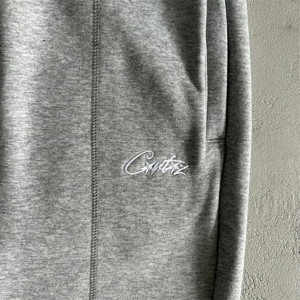 Trendy Zip Tracksuit