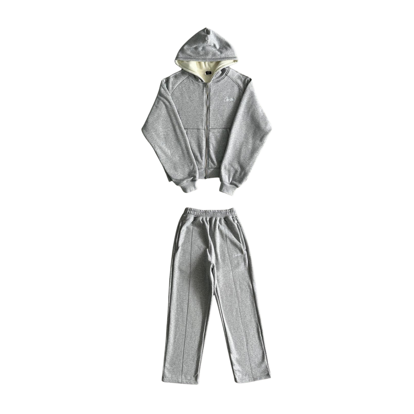 Trendy Zip Tracksuit