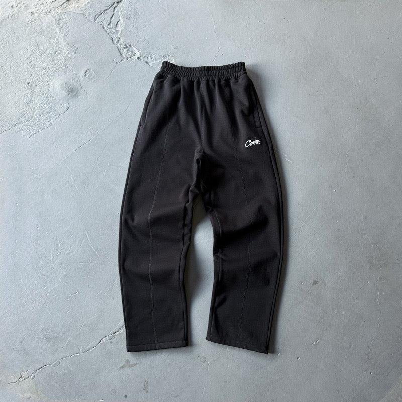 Trendy Zip Tracksuit