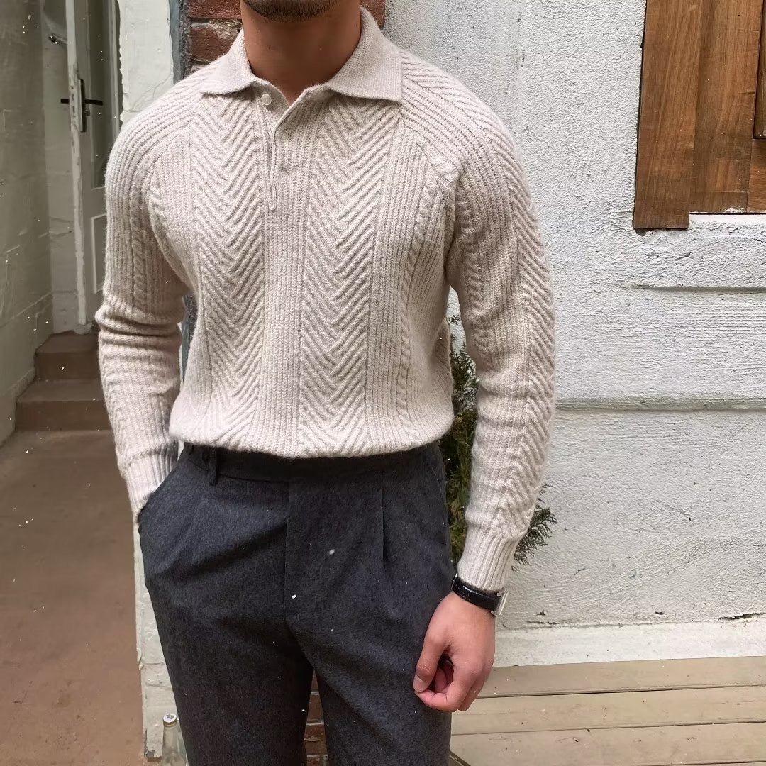 Cult Knit Pullover