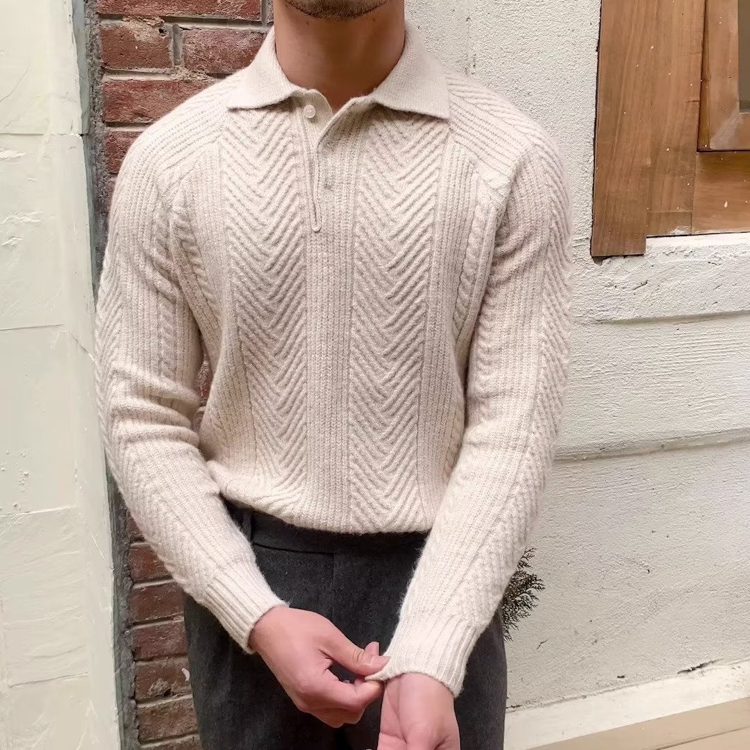 Cult Knit Pullover