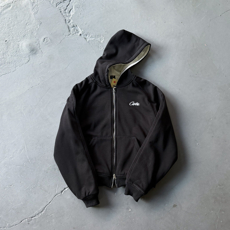 Trendy Zip Tracksuit