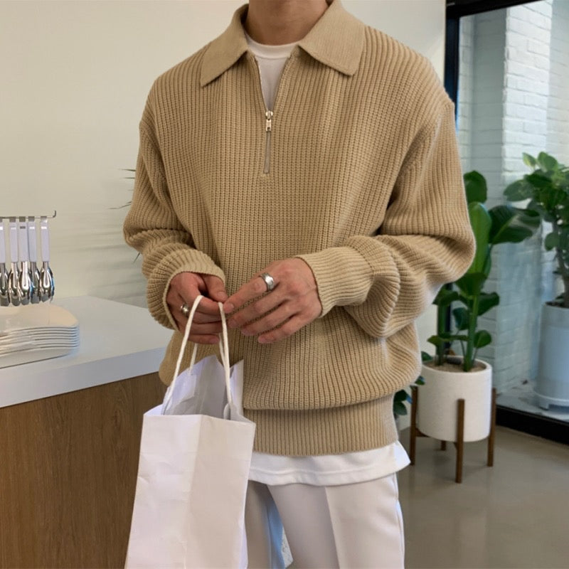 Quarter Elegance Zip