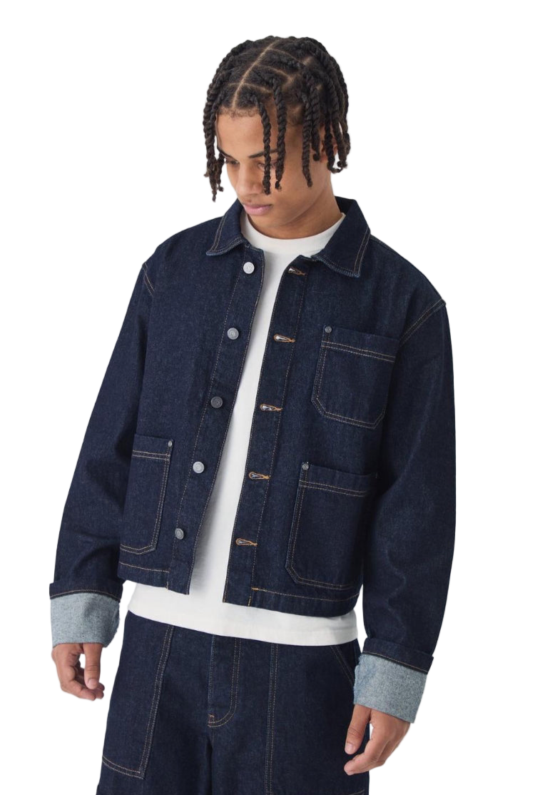True Blue Jeansjacke