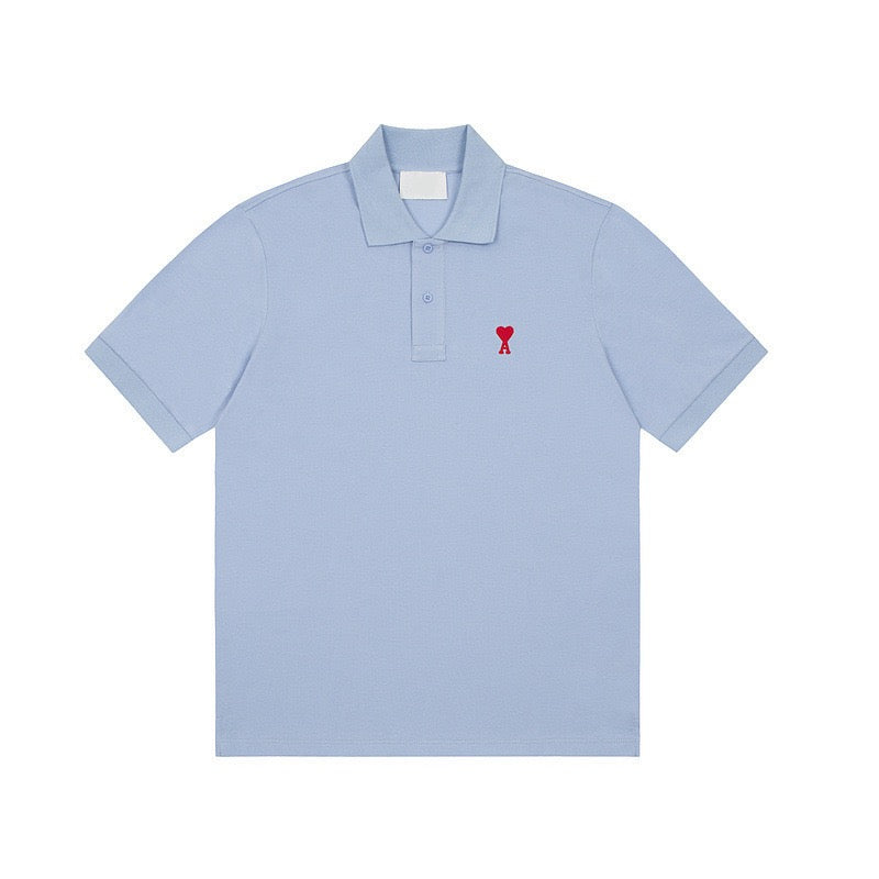 A‘ Polo-Shirt
