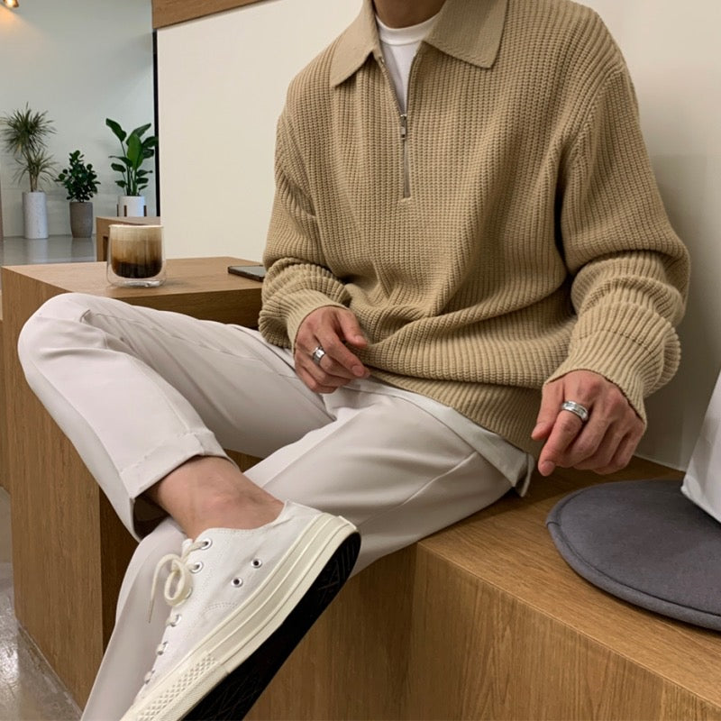 Quarter Elegance Zip
