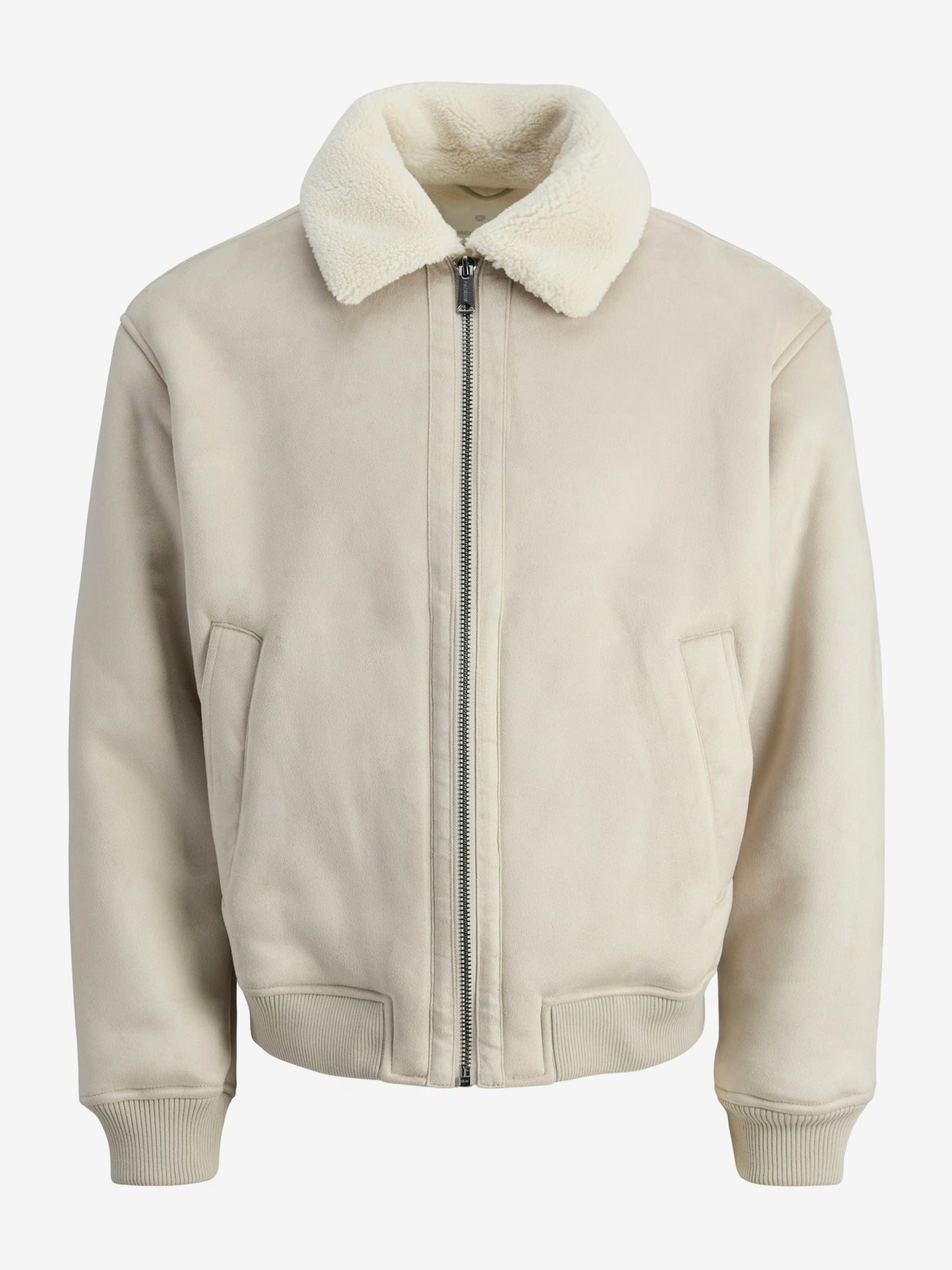 Old Money Lederjacke