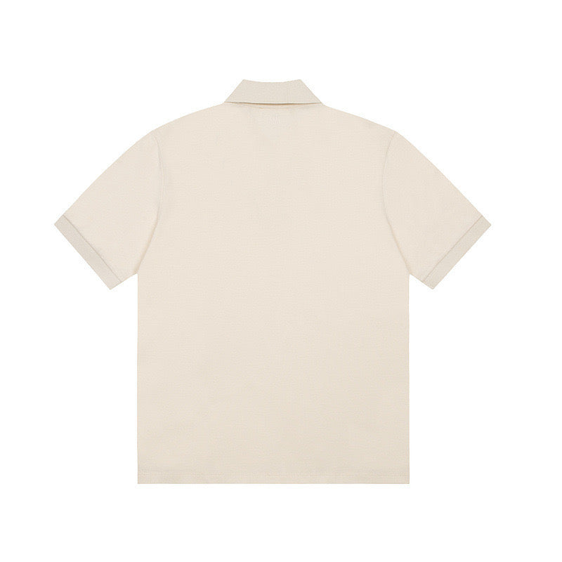 A‘ Polo-Shirt