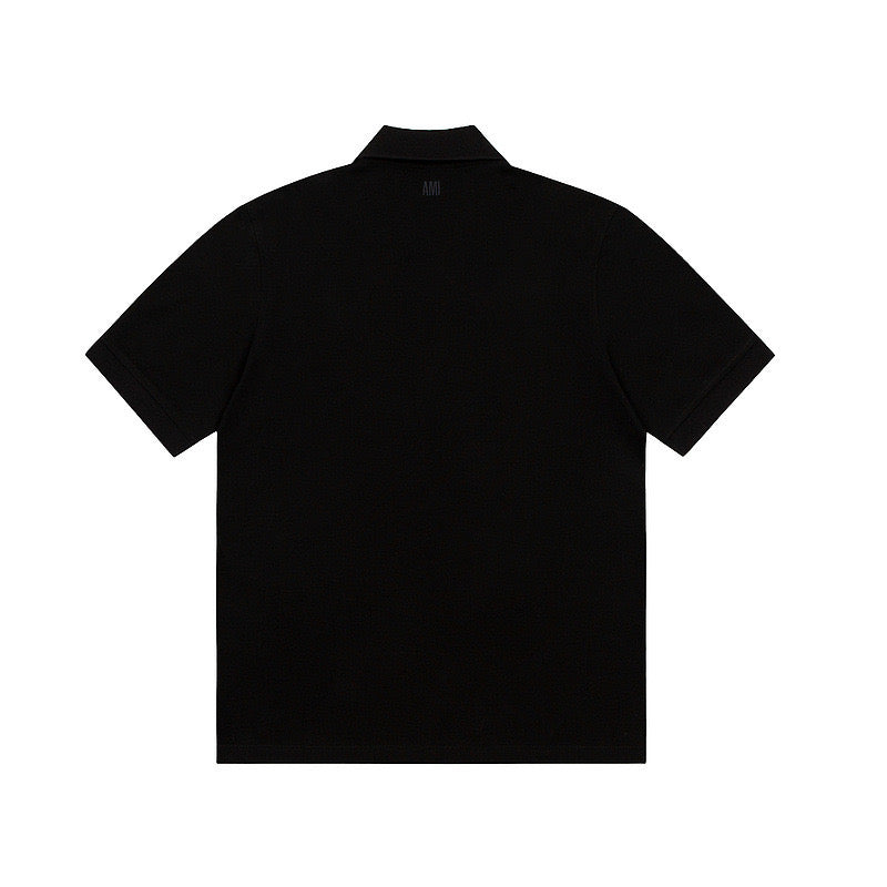 A‘ Polo-Shirt