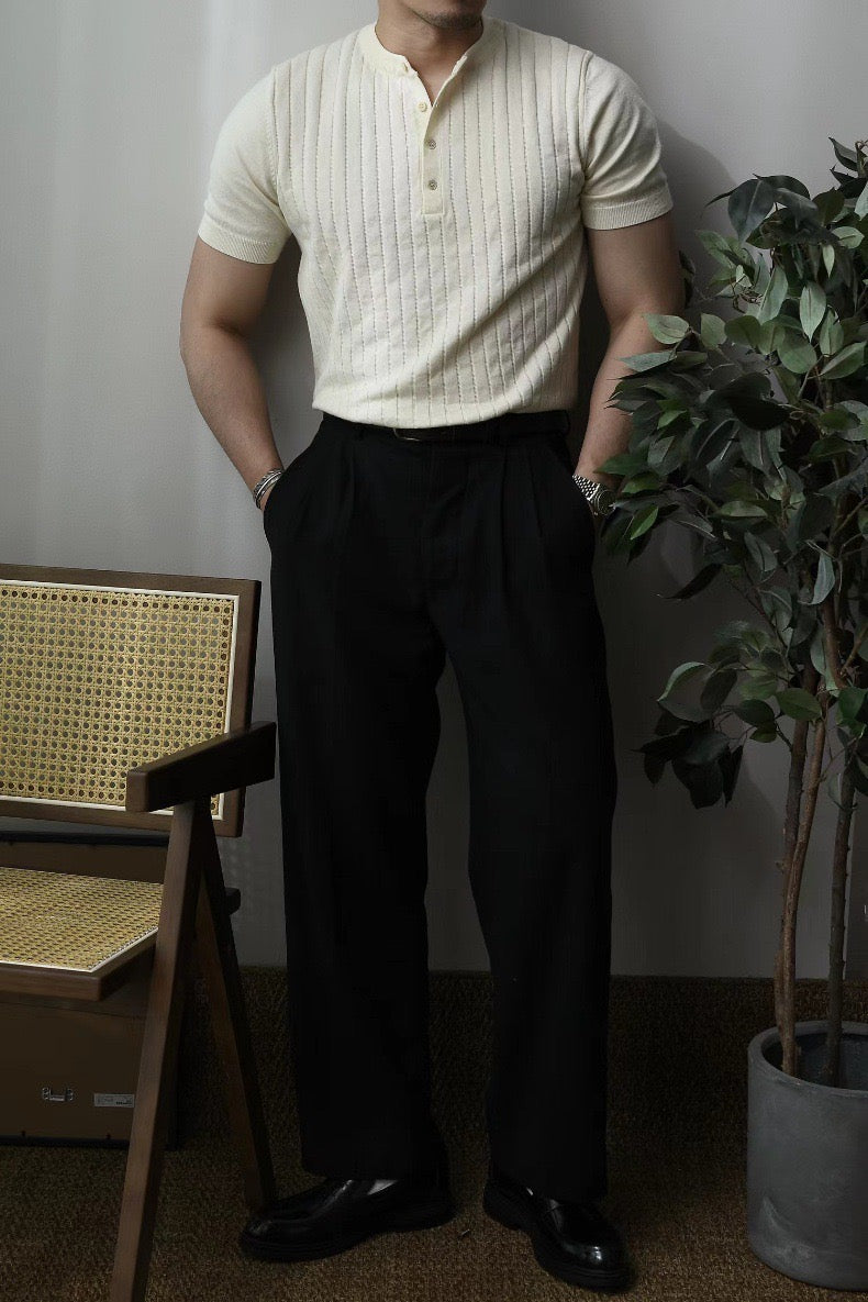 Essential Luxe Shirt