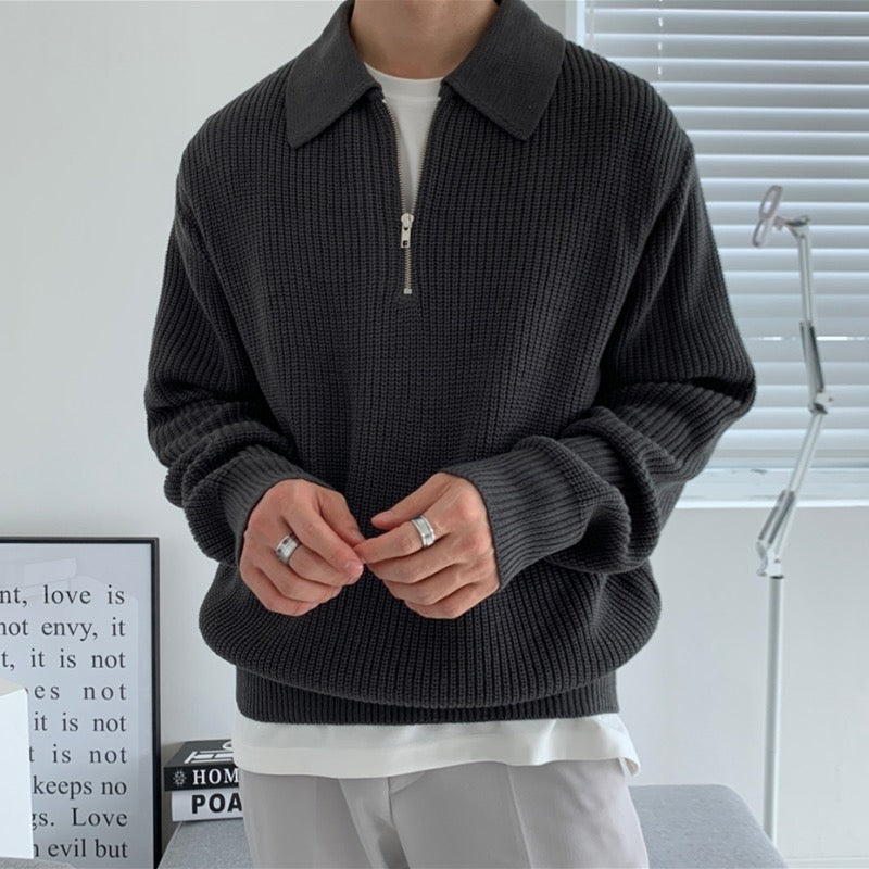 Quarter Elegance Zip