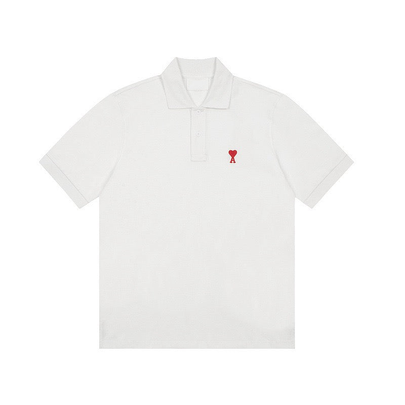 A‘ Polo-Shirt