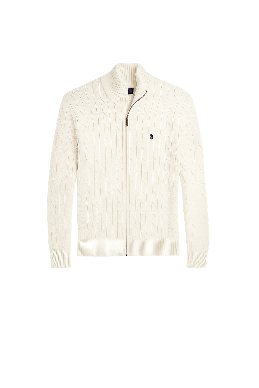 Old Money Strickjacke