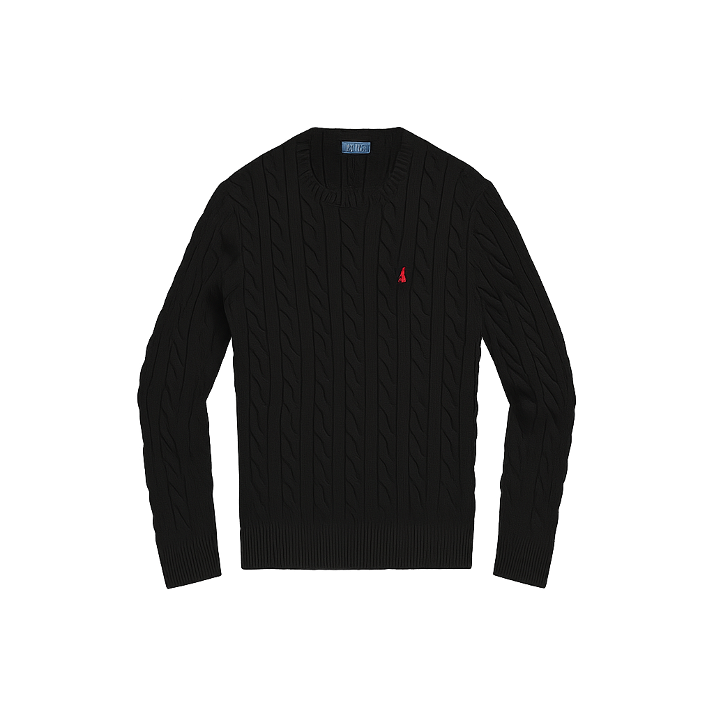 Old Money Strickpullover