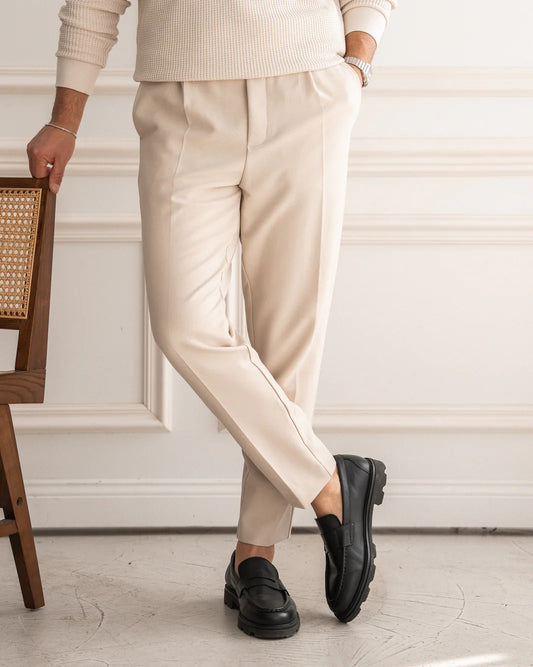 Anzugshose casual fit