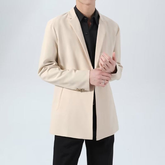 Classic Slim Blazer
