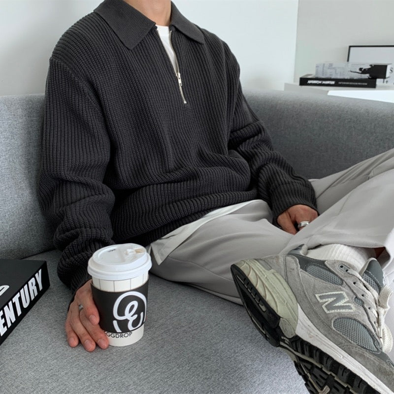 Quarter Elegance Zip