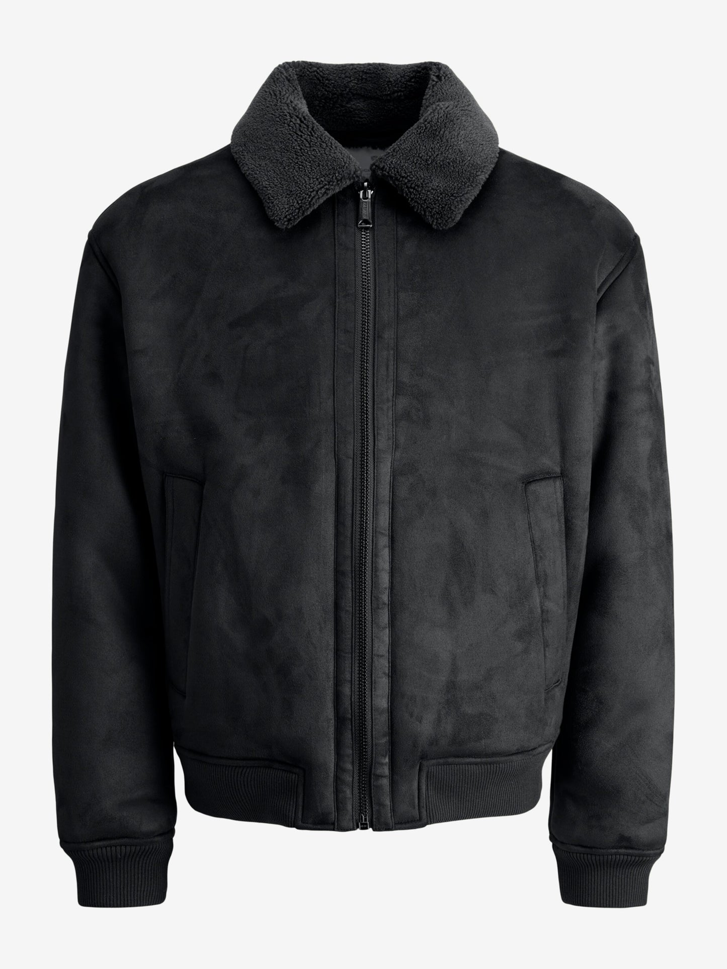 Old Money Lederjacke